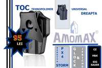 Toc BERETTA PX4 STORM/ Glock/ CZ - Universal  d r e a p t a  - AMOMAX