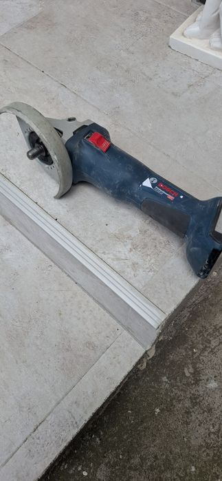 Polizor unghiular Bosch 18v