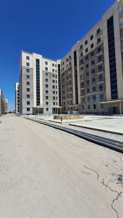 Новостройка ЖК “green house”