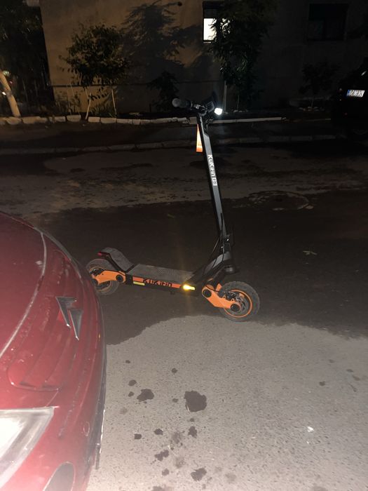 Vand Kukirin G3 schimb cu g2 max