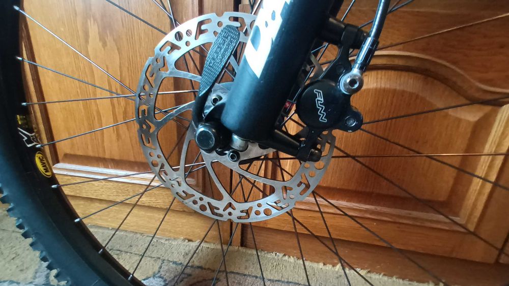 MTB Orange G2- marime L roti 26"