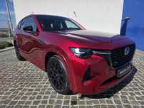 Mazda CX-60 2025 Mazda CX-60 5WGN 2.5L e-SKYACTIV PHEV 327ps 8AT AWD Homura Plus
