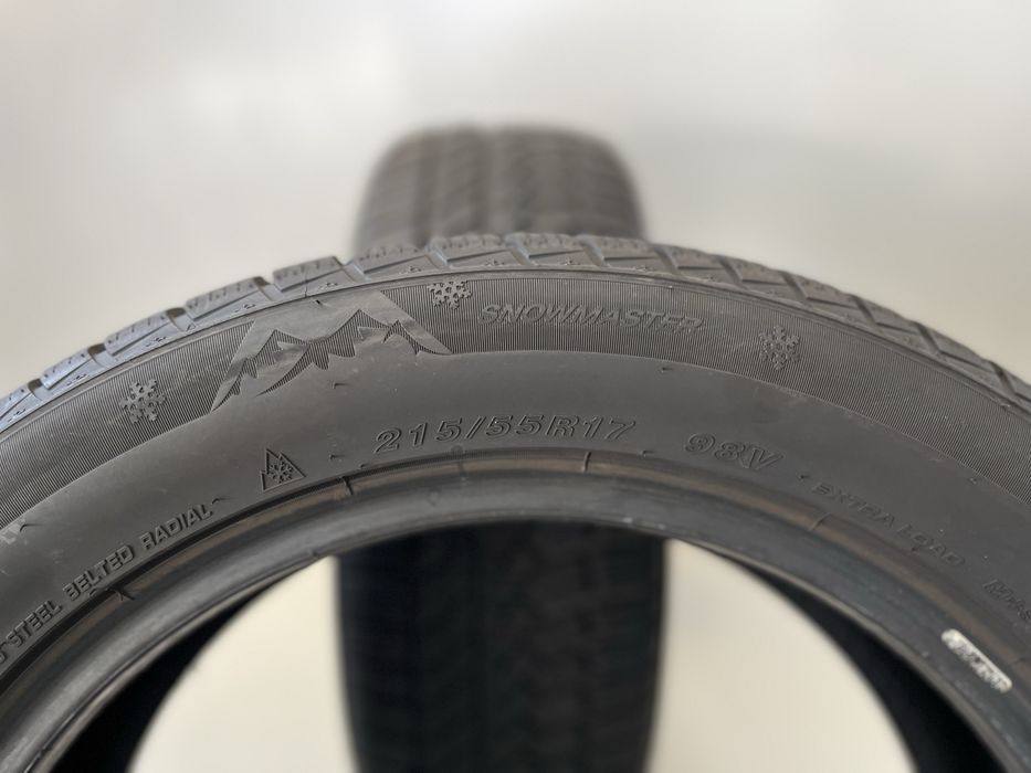 Зимни гуми 215/55/17 Goodride