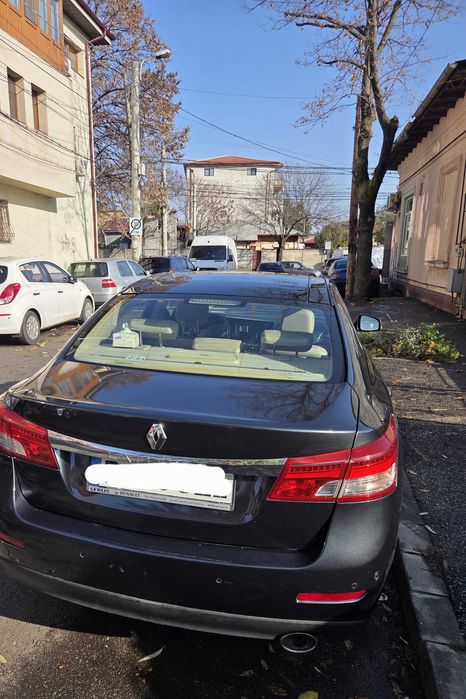 Renault Latitude 2.0 diesel Luxury