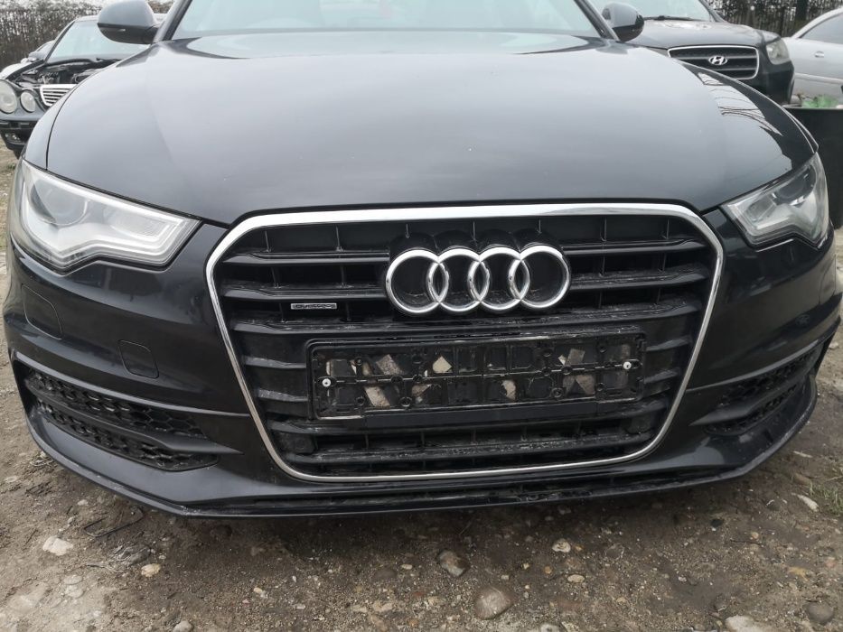 motor audi 3.0 tdi euro5 BI-TDI CGQB 230KW-313CP dezmembrez a6 a7 2012