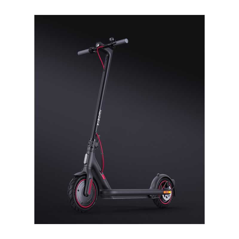 Электросамокат Xiaomi Mi Electric Scooter 4 Pro 2‑го поколения