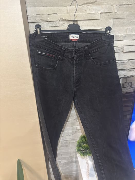 Мъжки дънки tommy hilfiger