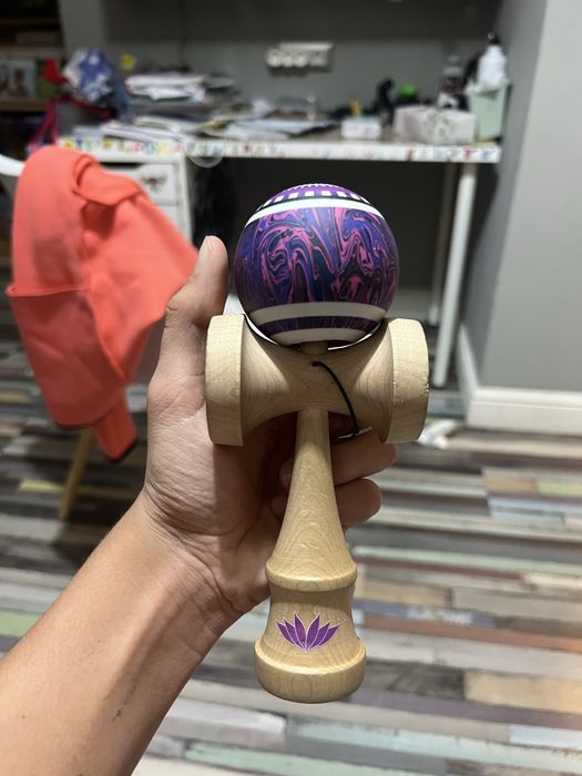 Kendama lotus maharu pro mod