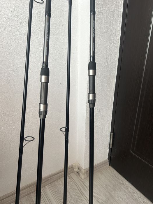 Lansete Okuma avenger 3.90
