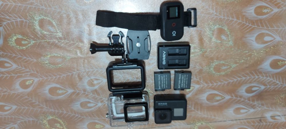 Продавам камера GoPro 7 Black