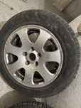Зимни гуми с джанти Bridgestone
