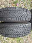 215/65 R17 2бр зимни гуми