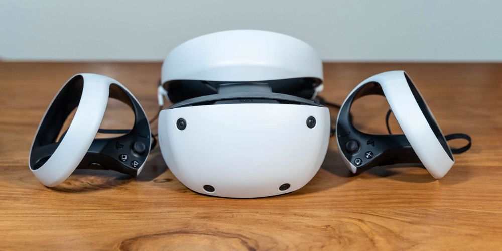 Playstation 5 VR2 комплект