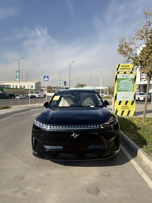 DONGFENG 008 EP ULTRA (hybrid) 2026 Restyling