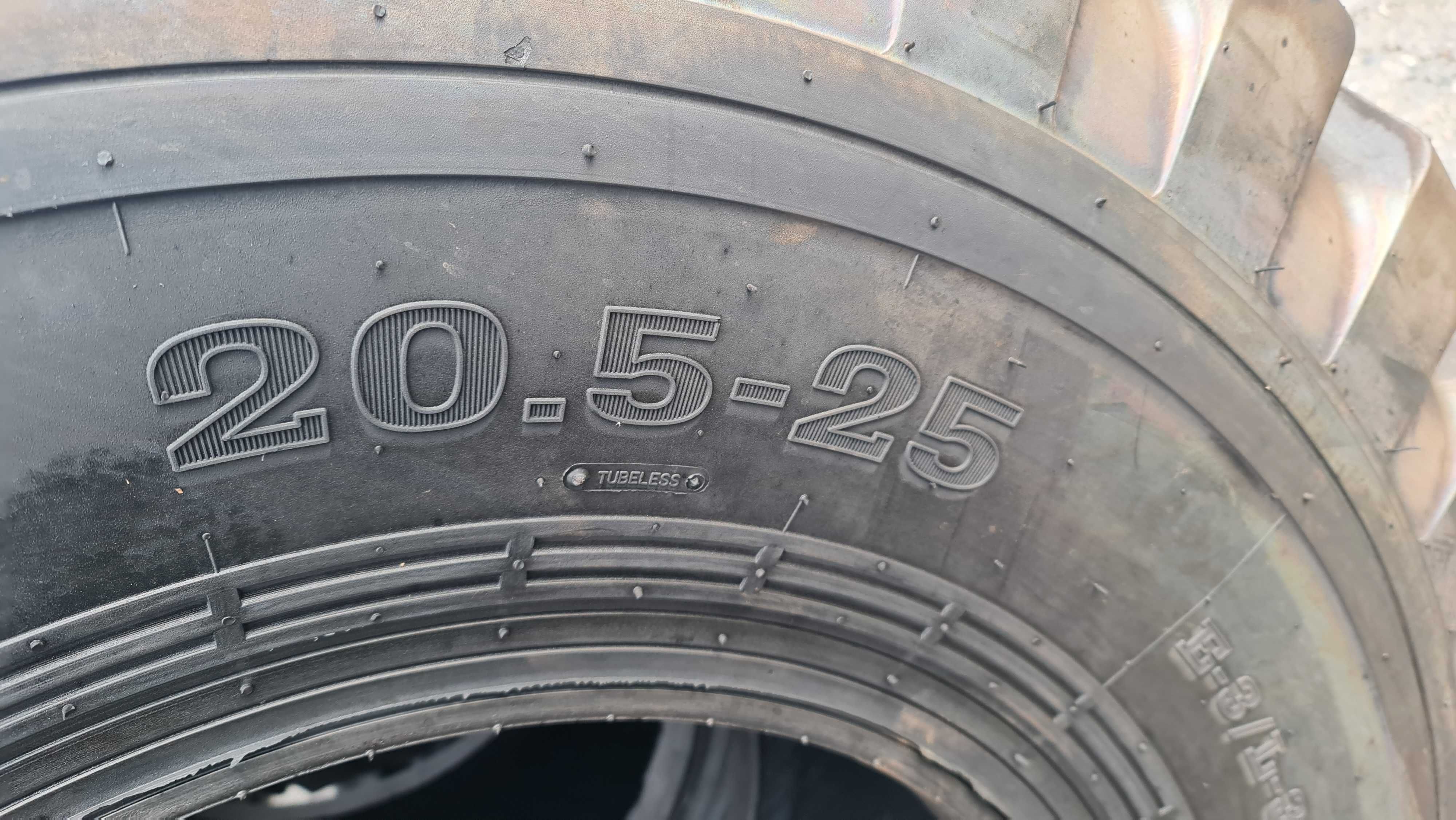Cauciucuri VOLA 20.5-25 FORERUNNER 20PR anvelope buldo tubeless