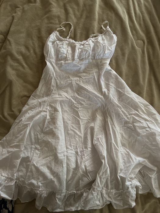 Rochita de vara, 36, alba