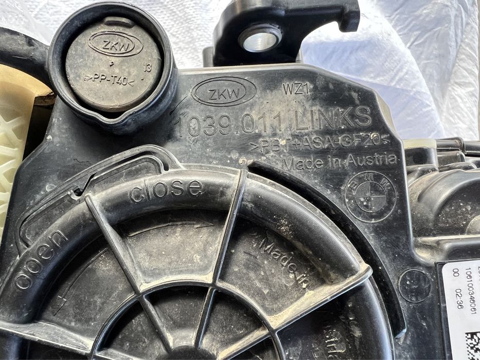 Far stanga bmw g30/31 full led adaptiv