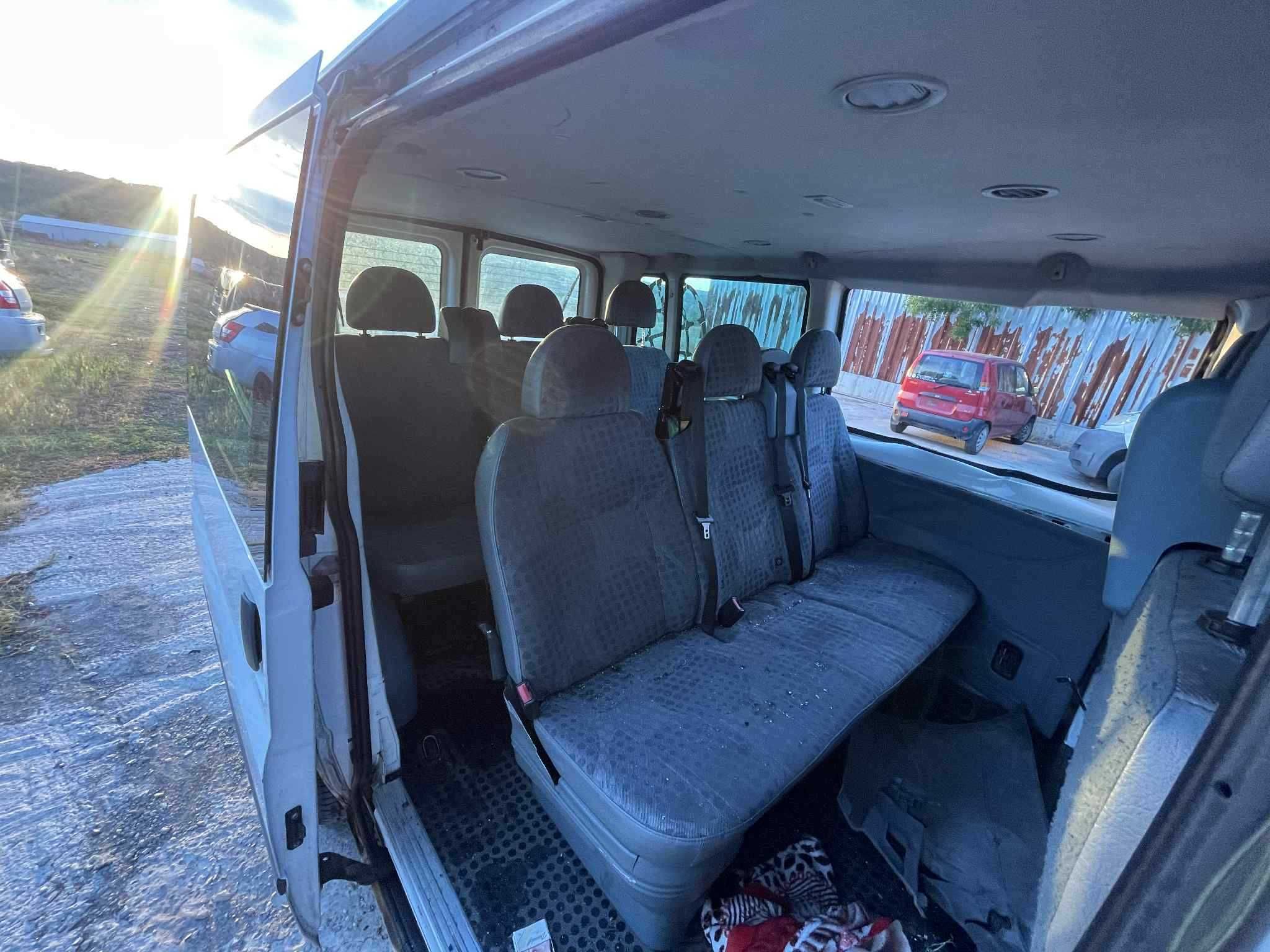 седалки за ford transit  задни седалки форд транзит