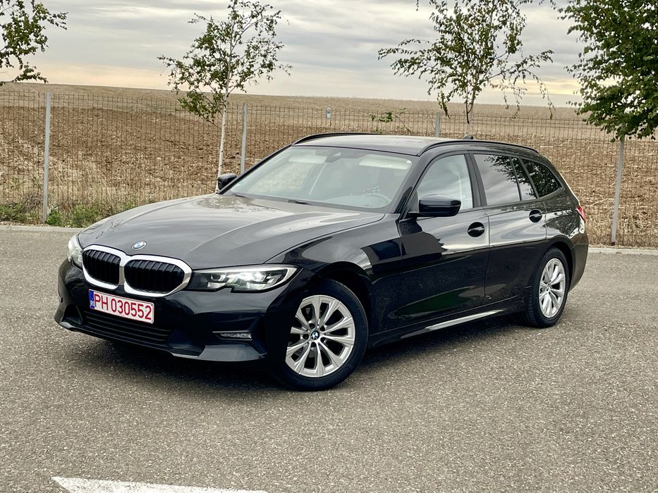 BMW G21 318D Touring 2021 150 cp EURO 6