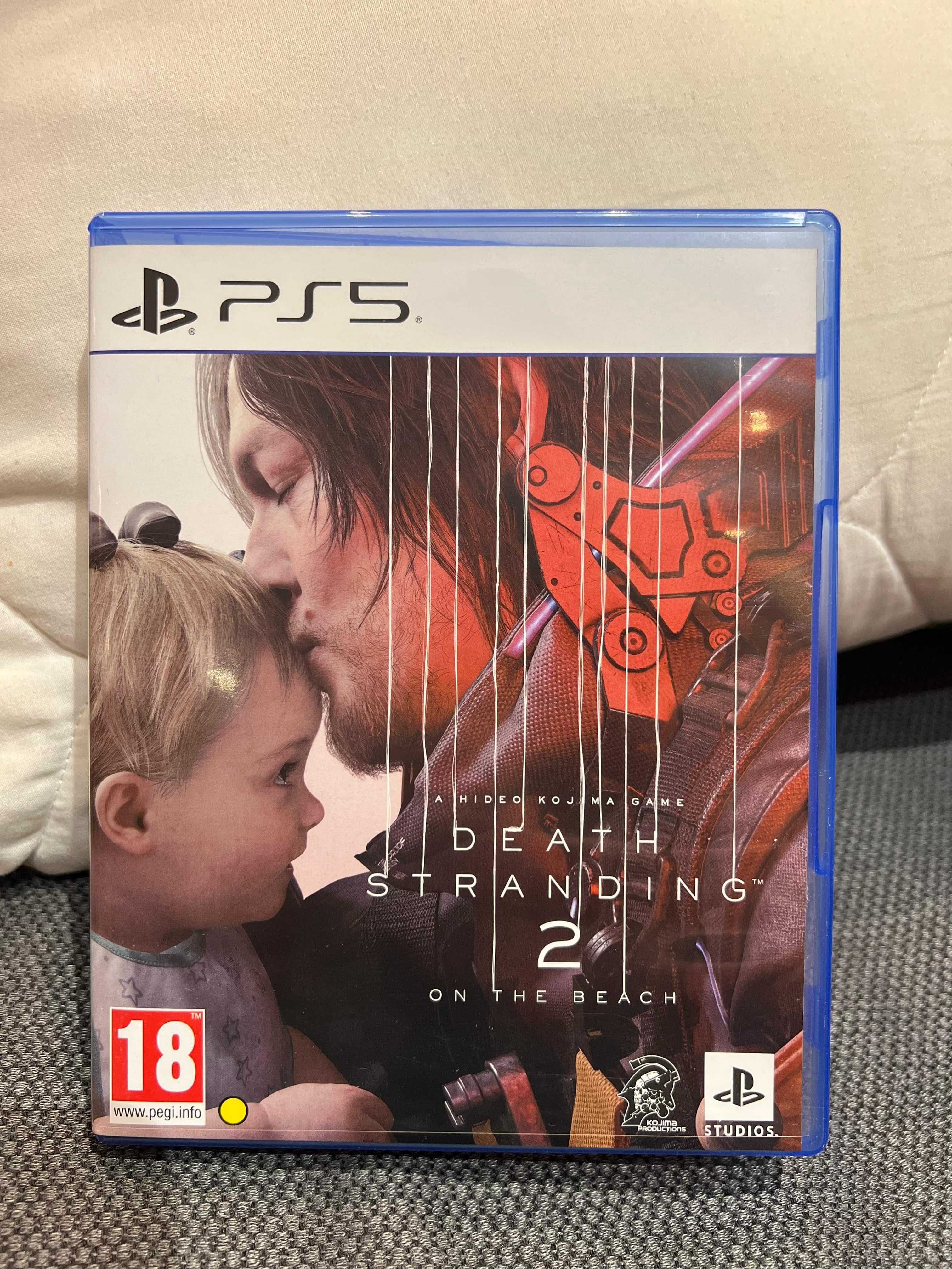 Death Stranding 2