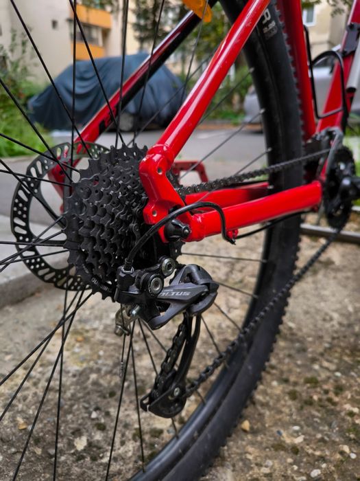 Mountain Bike hardtail NORCO STORM