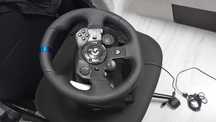 Volan Logitech G923 + Schimbător Viteze (PC/Xbox One)  STARE EXCELENTA