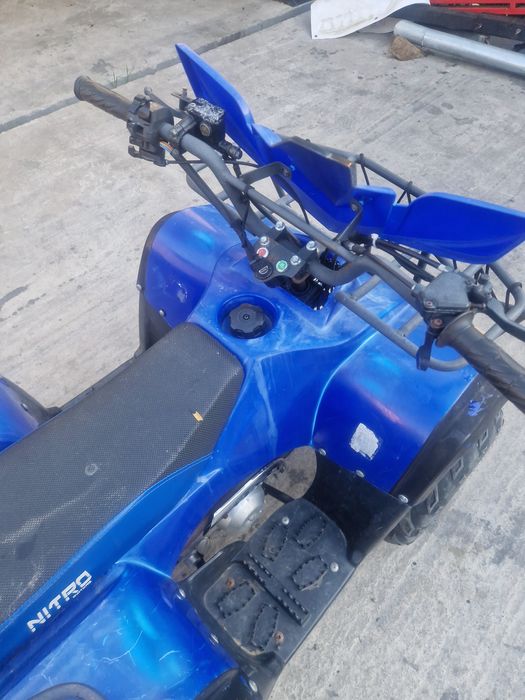 De vanzare ATV 125