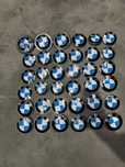 Emblema stema fata spate BMW