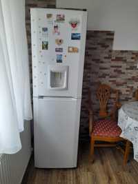 Combina frigorifică Beko frigider/lada