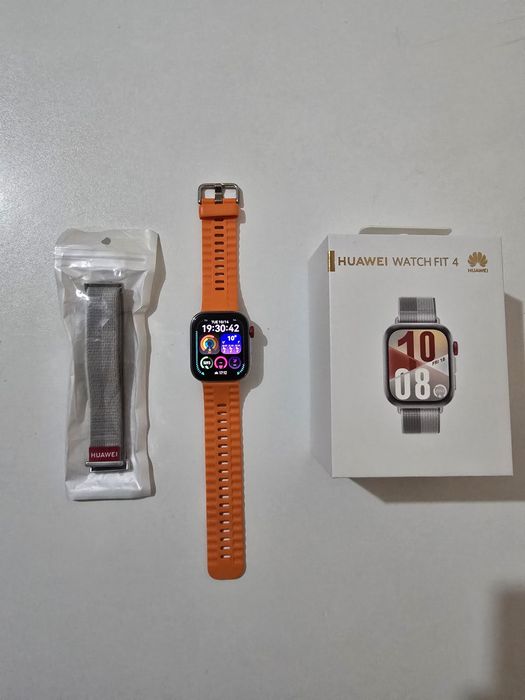 Huawei watch fit 4