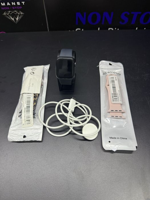 Apple Watch SE Black