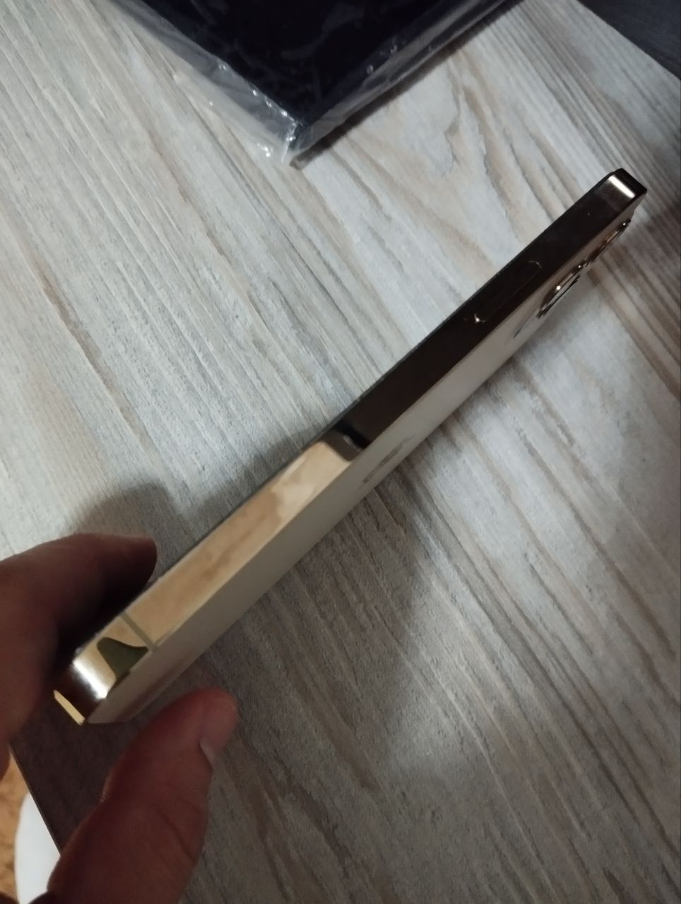 Iphone 12 pro 128 gb gold