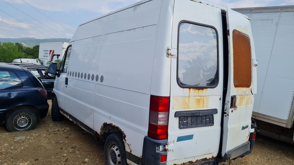 Fiat Ducato 2.8D , фиат дукато 2.8 Д На Части !!!