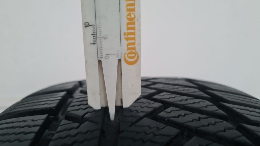 4xAnvelope 205 55 R17 iarna CONTINENTAL