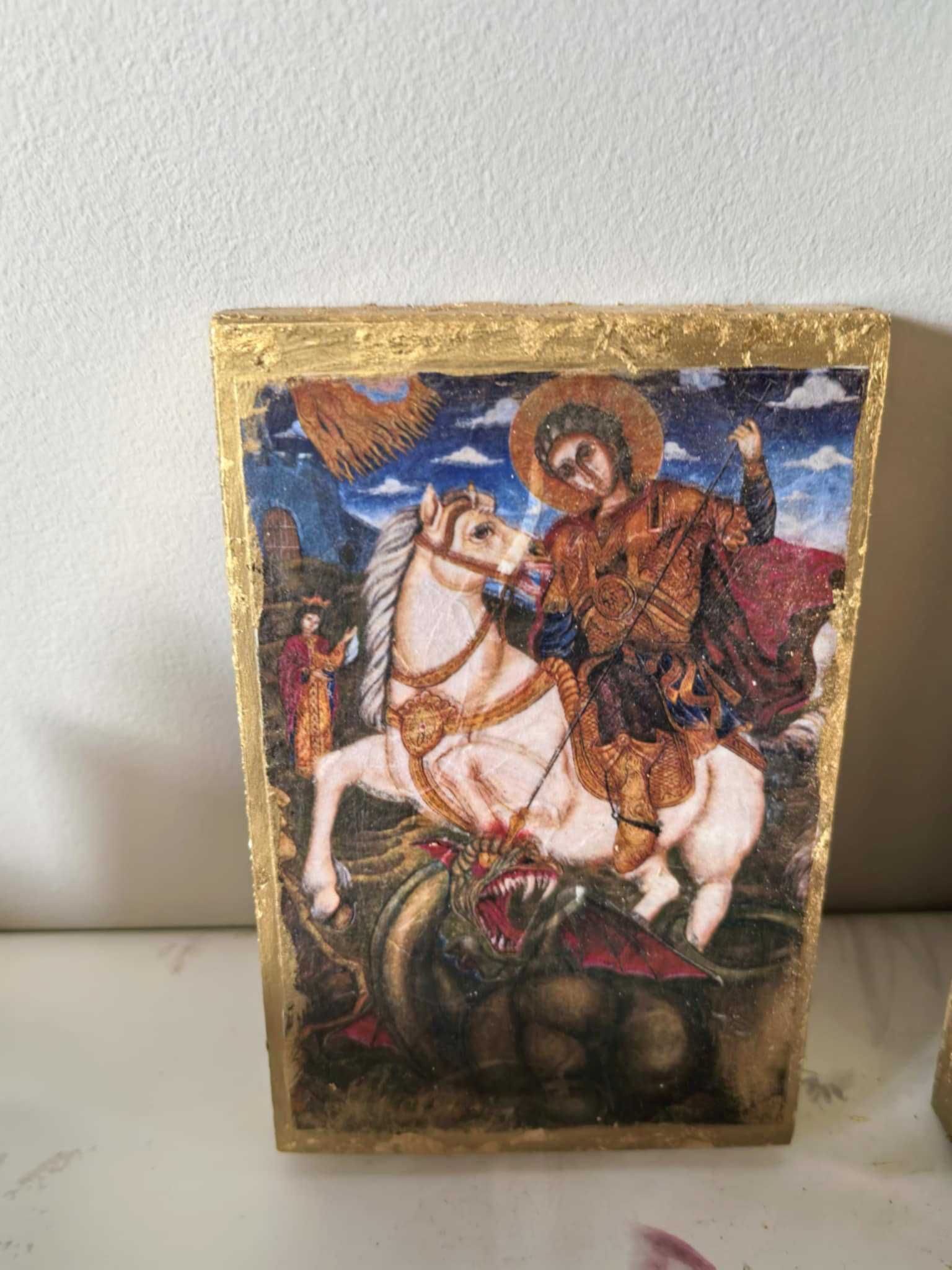 Икони ръчна изработка
