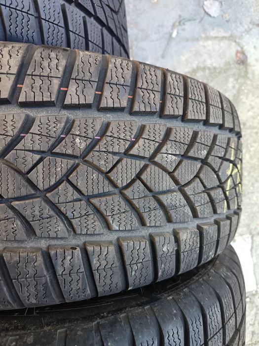 Anvelope MS iarna 235 60 18 goodyear 2024 9mm