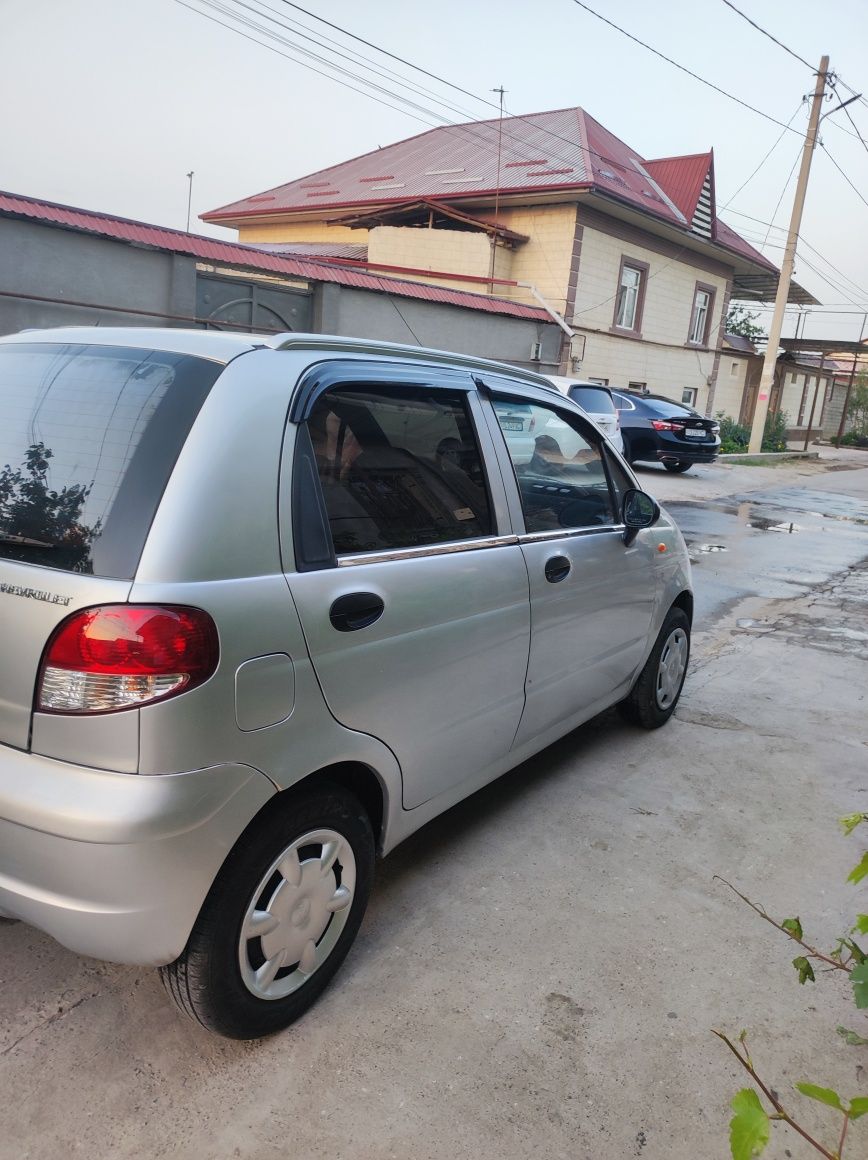 Matiz 2011 metan