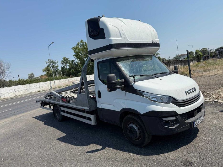 Iveco Dailly  72c180