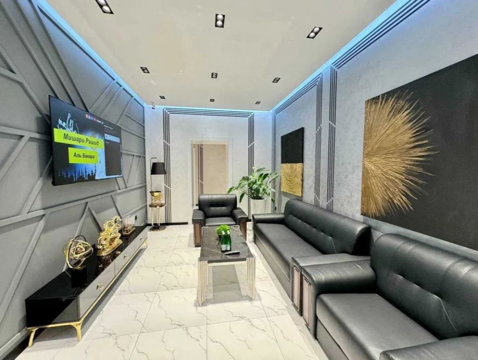 Аренда офиса на Ташкент Сити. Бульвар. 245 м²