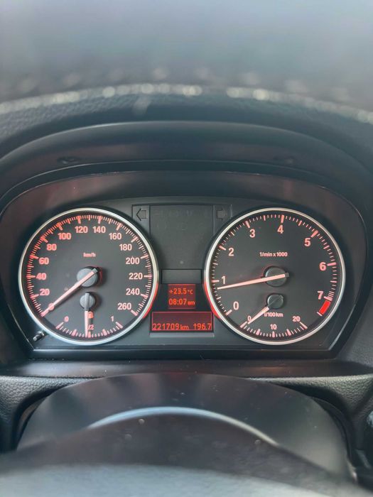 Vand BMW E92 2.0i M Package
