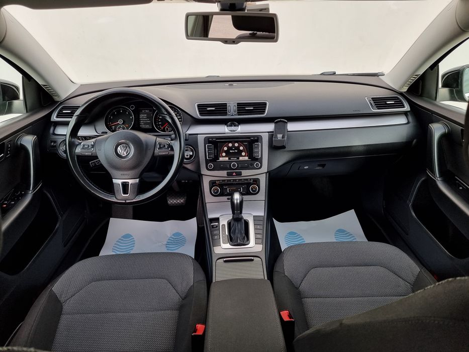 Vw Volkswagen Passat 2011, E5, 1.4 tsi, navi, incalzi. scaune, xenon