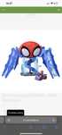 Set de joaca - Spidey And His Amazing Friends, turnul lui Spider man.