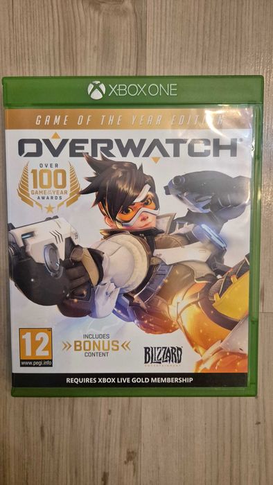 Vand joc Xbox One - Overwatch