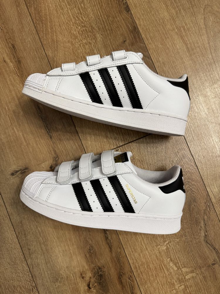 Adidas Superstar 34 номер кецове ОРИГИНАЛ