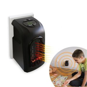 ТВ ХИТ 400W Handy Heater отоплителна печка духалка мини климатик парно