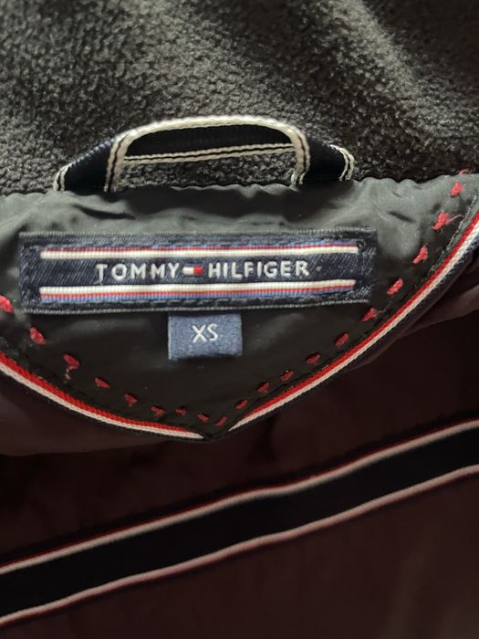 Зимно яке Tommy Hilfiger