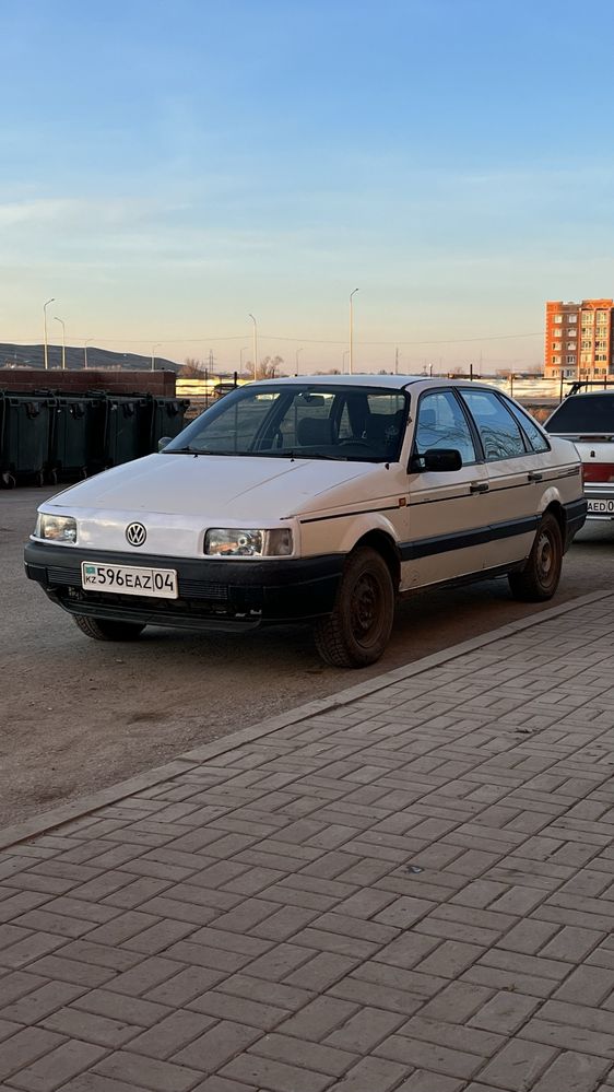 Пассат б3 в продаже