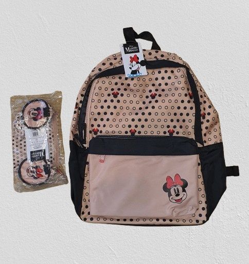 Ghiozdan Rucsac Minnie Mouse Disney
