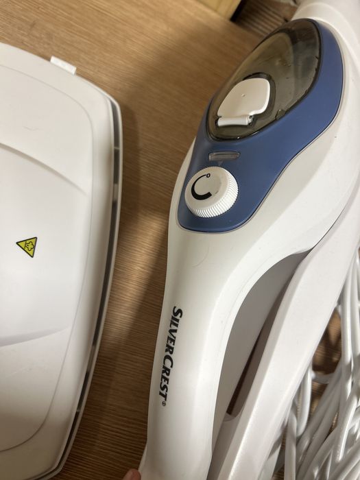 Парочистачка 2 в 1 Силверкрест