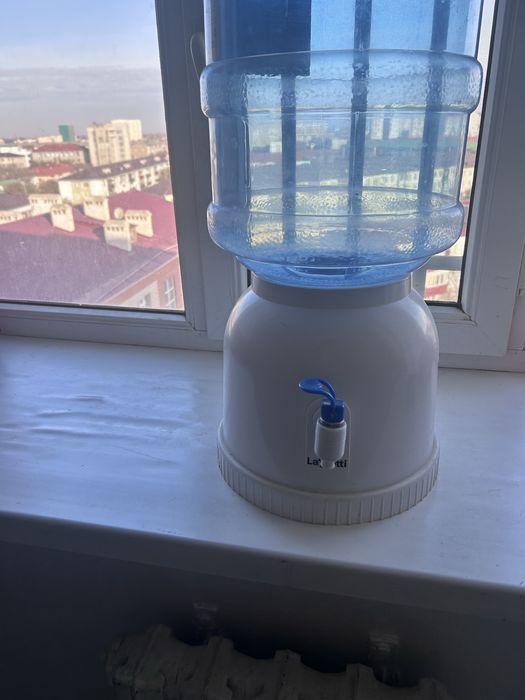 Кулер для питьевой воды б/у